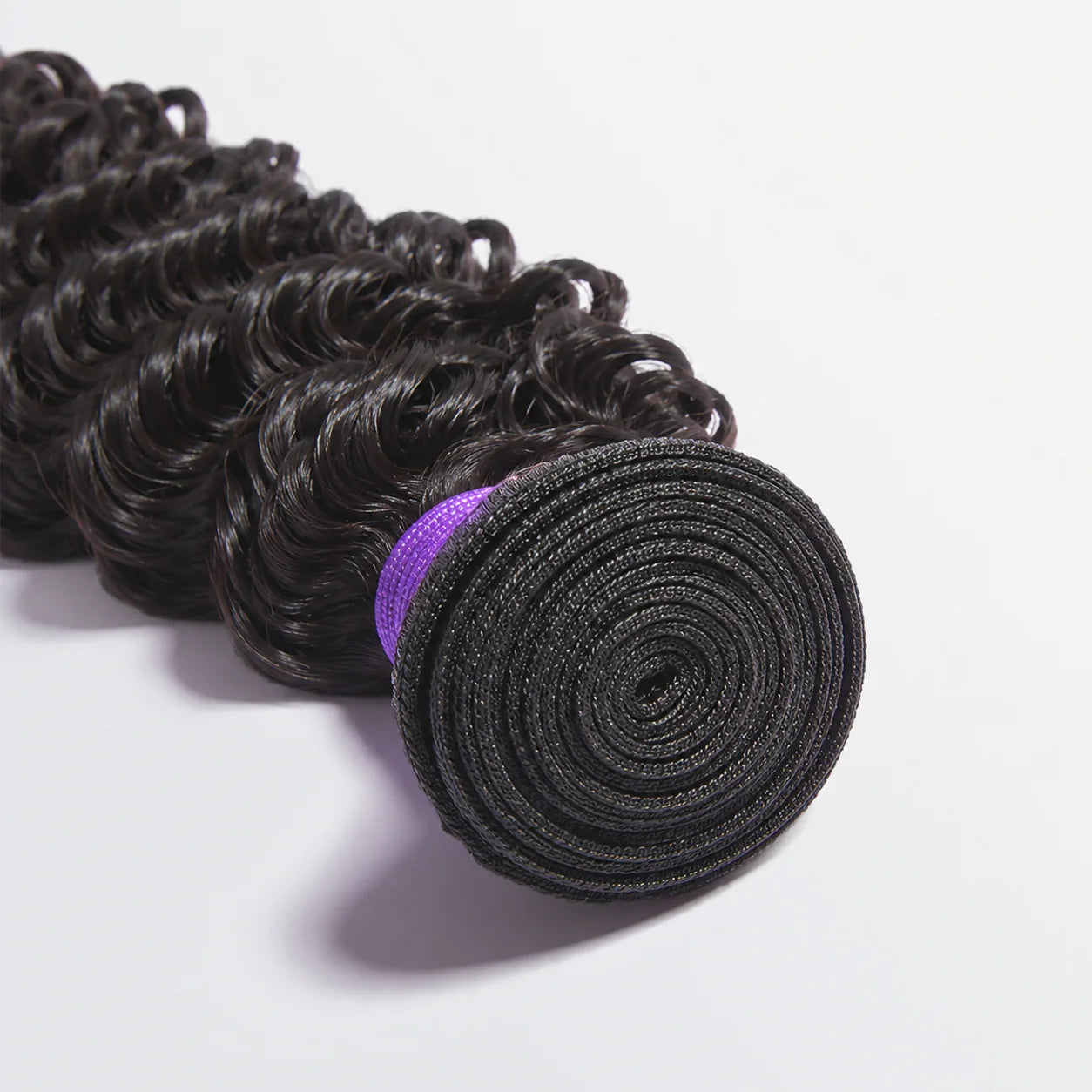 Ted Hair | The Zuri | Deep Curly Bundles