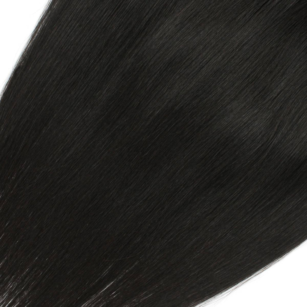 Straight 13x6 HD Lace Human Hair Frontal Private Label