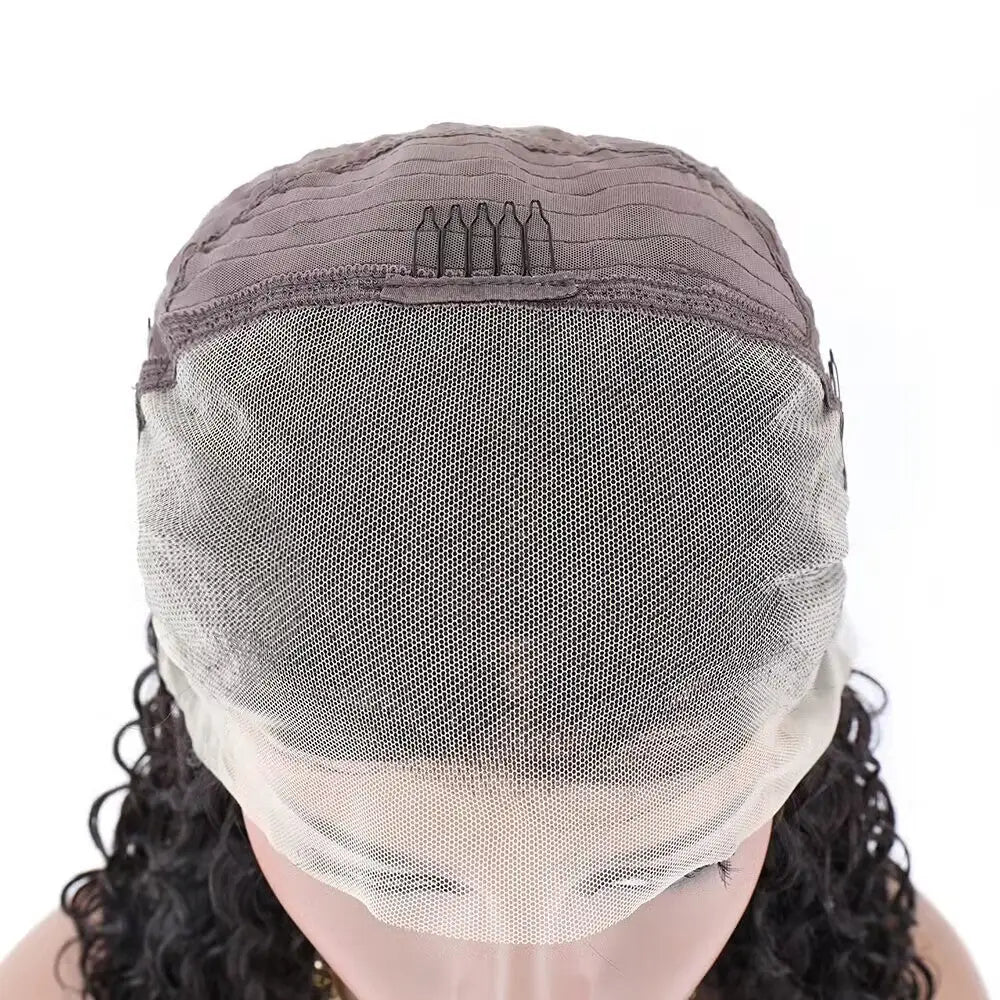 Human Hair Wigs Bob Water Wav My Store