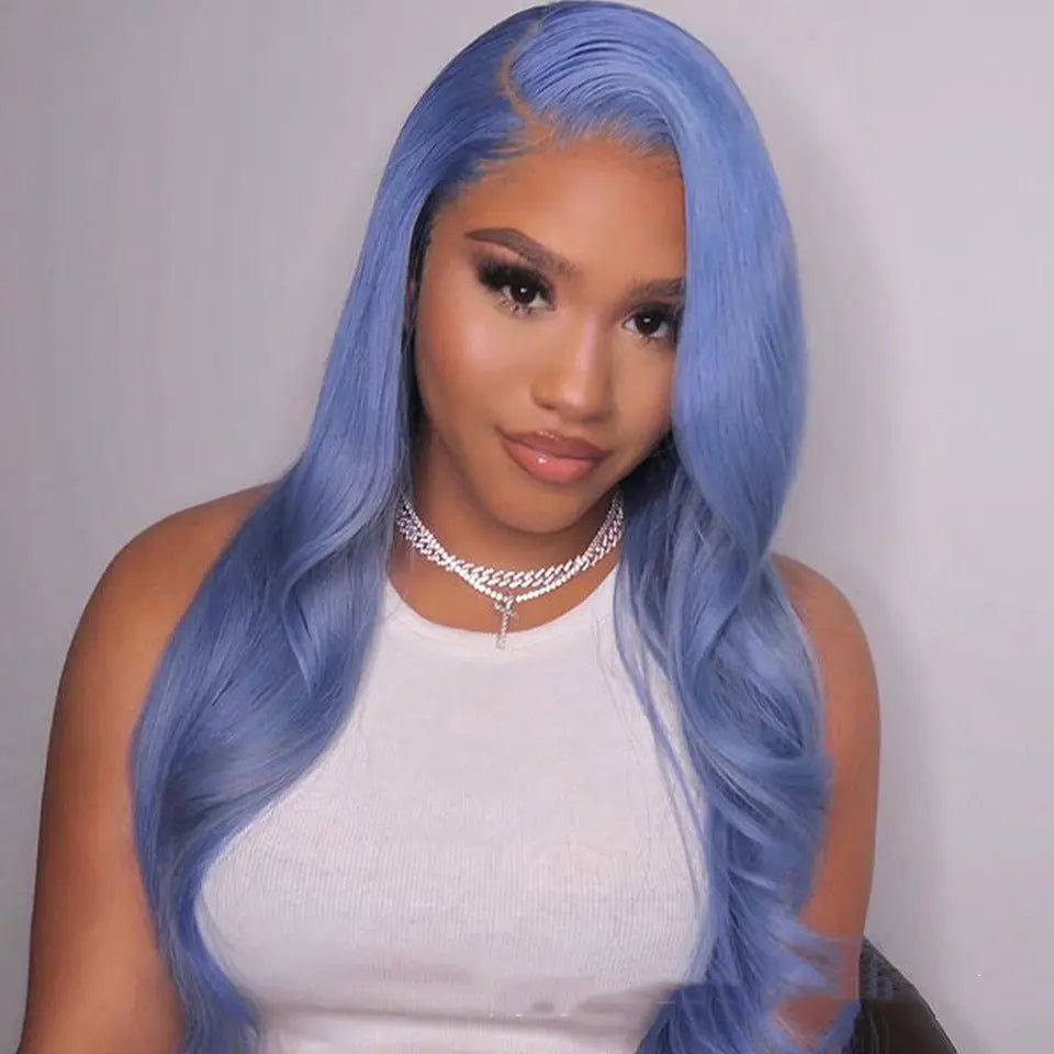 Body Wave Human Hair Lace Front Wigs LadyShow.Store
