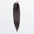 TedHair 2x6 HD Straight Lace Closure – Natural Black