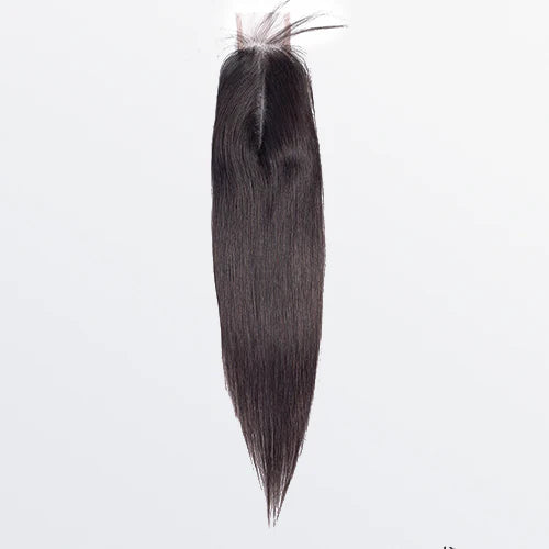 TedHair 2x6 HD Straight Lace Closure – Natural Black