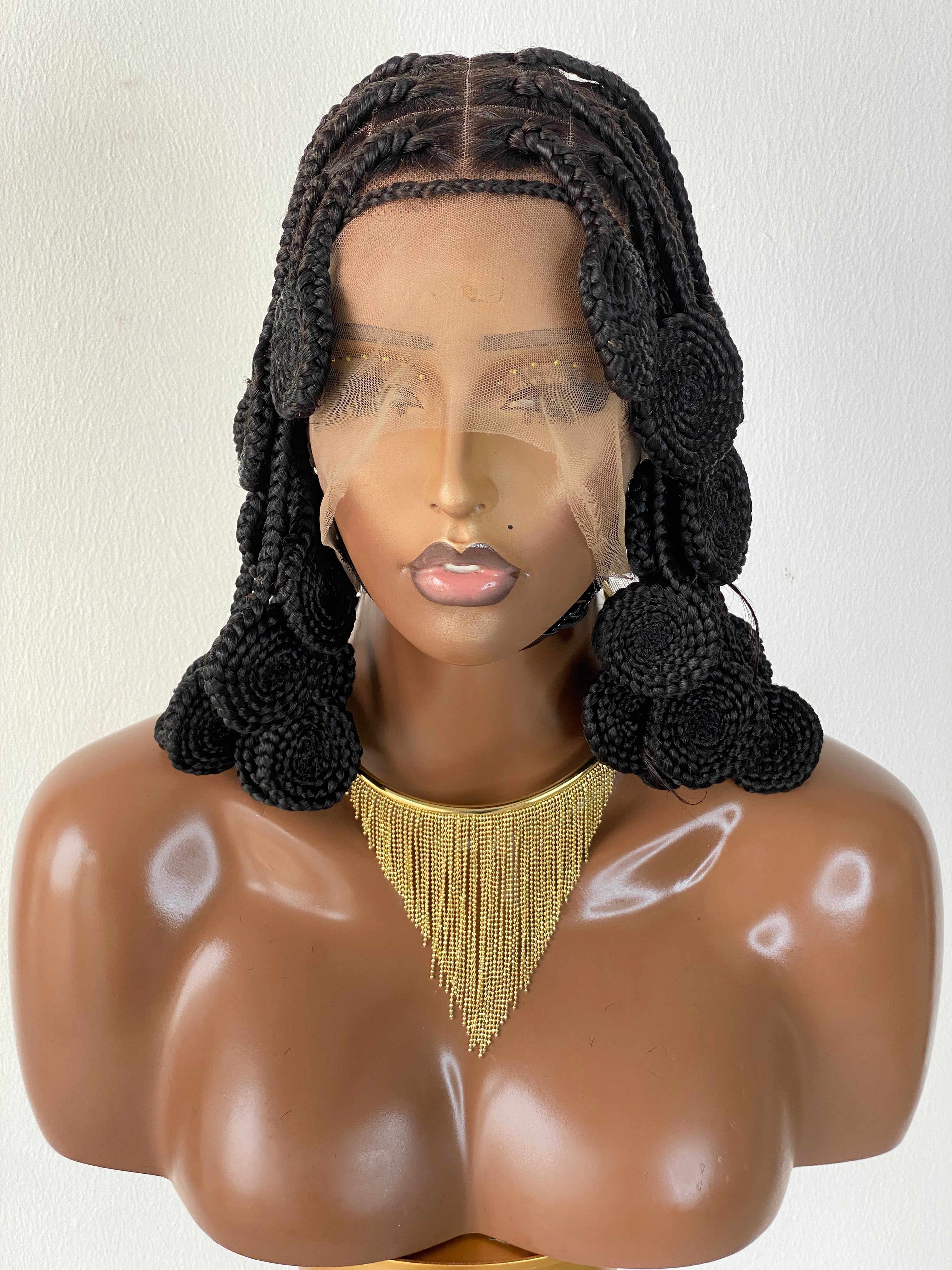 KOROBA BRAID