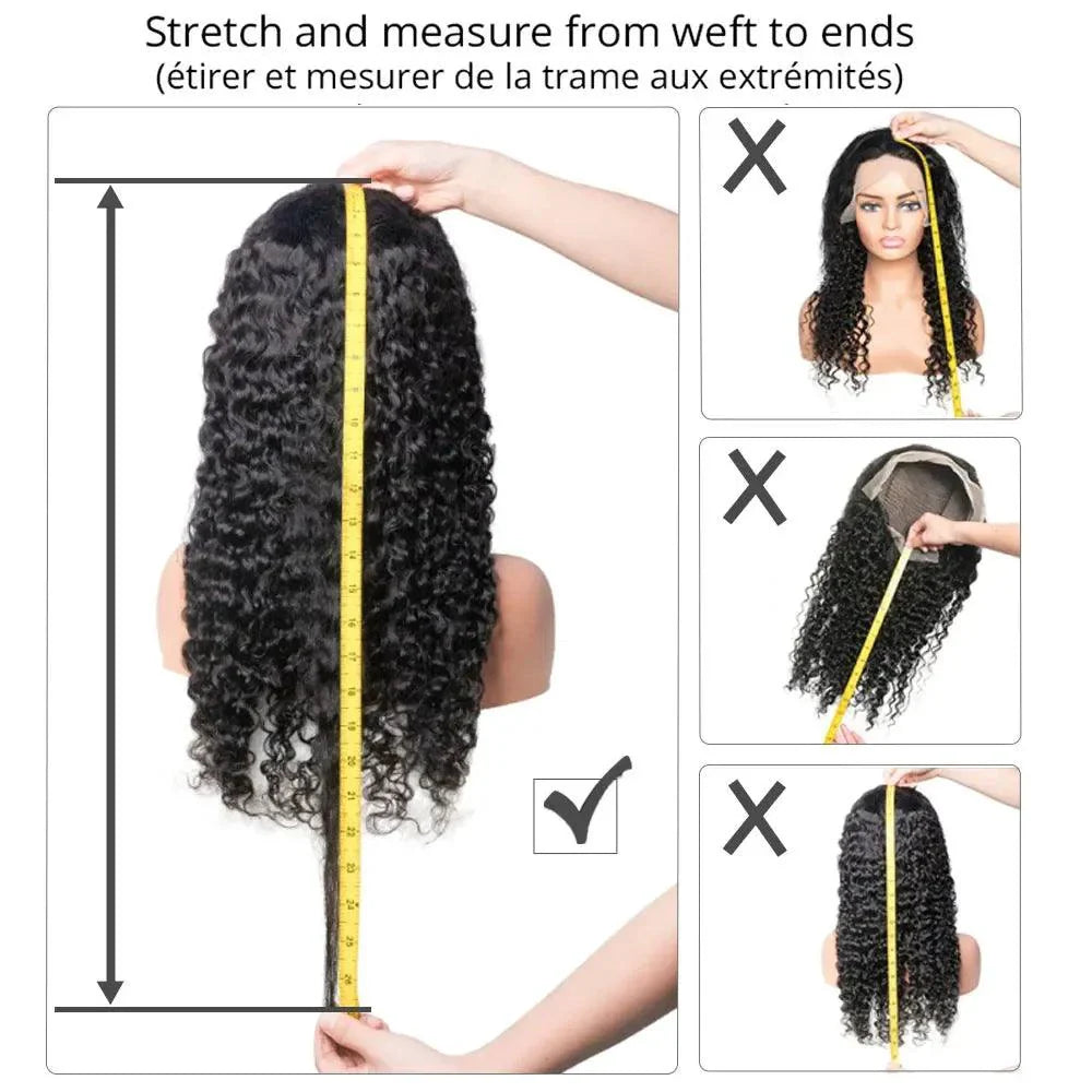 613 Blonde HD Lace Frontal Wig | 13x6 & 13x4 Body Wave Human Hair