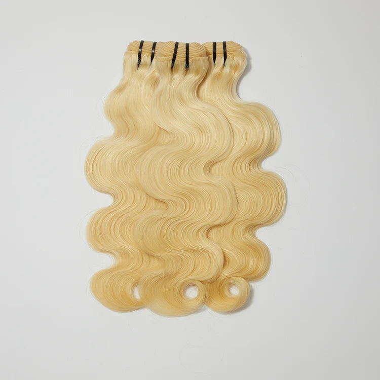 Ted Hair | The Marilyn | Blonde Body Wave Bundles