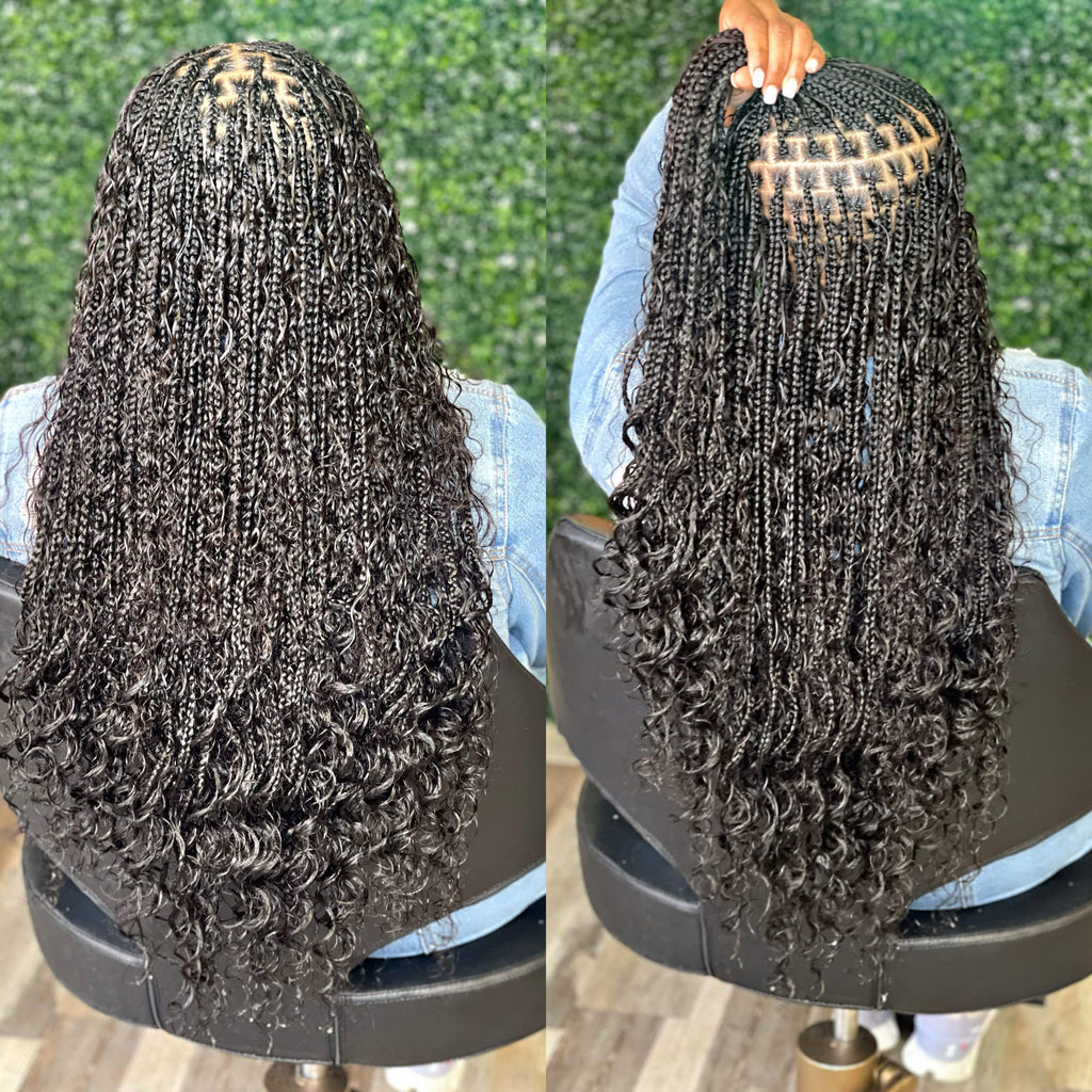 Deep Wave Fula Beauty