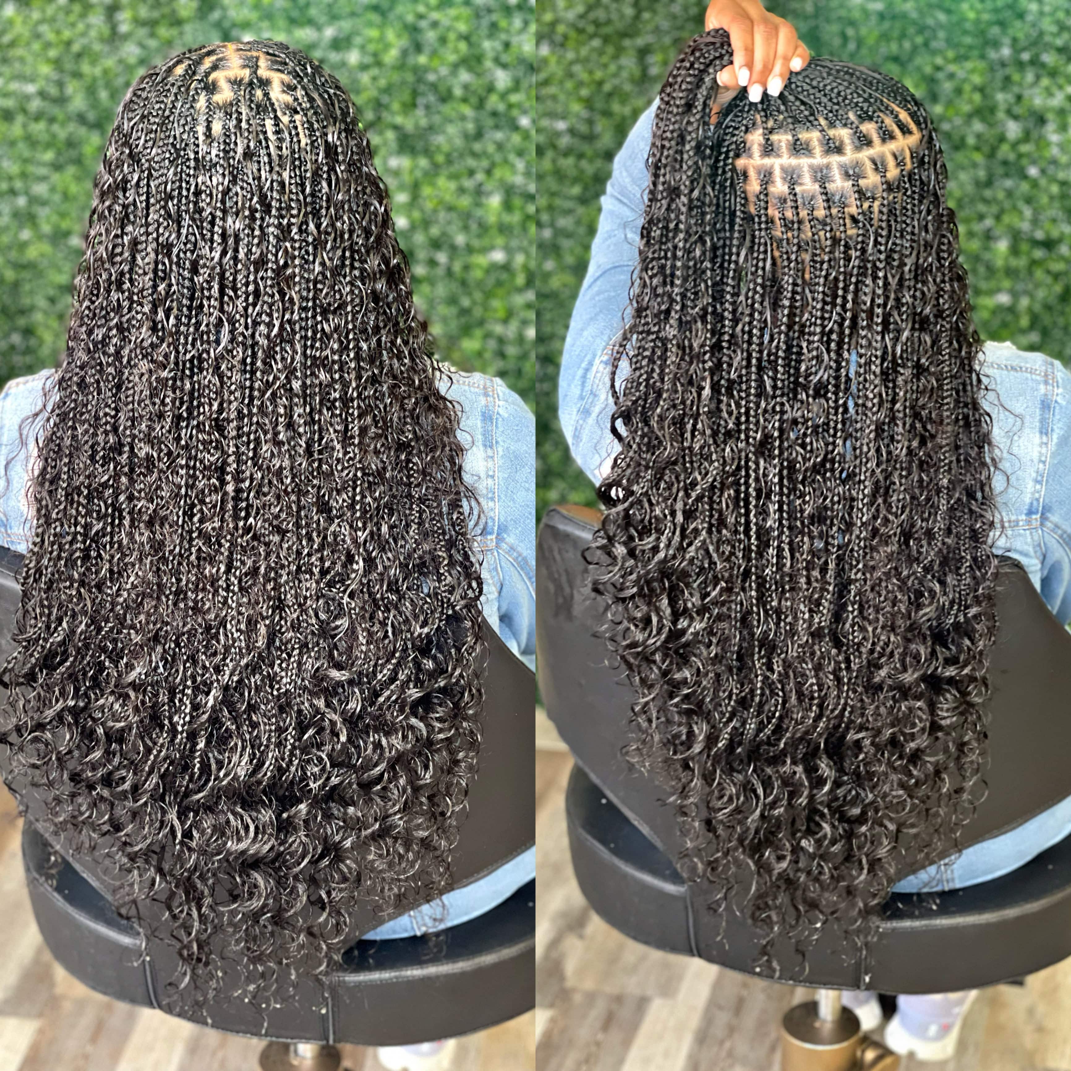 Deep Wave Fula Beauty