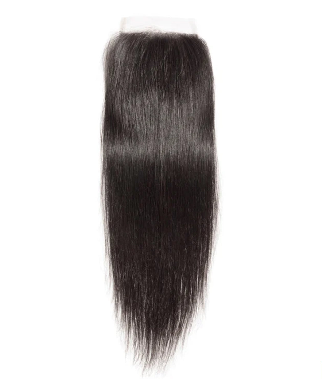 HD straight Closures L kouture Hair Co