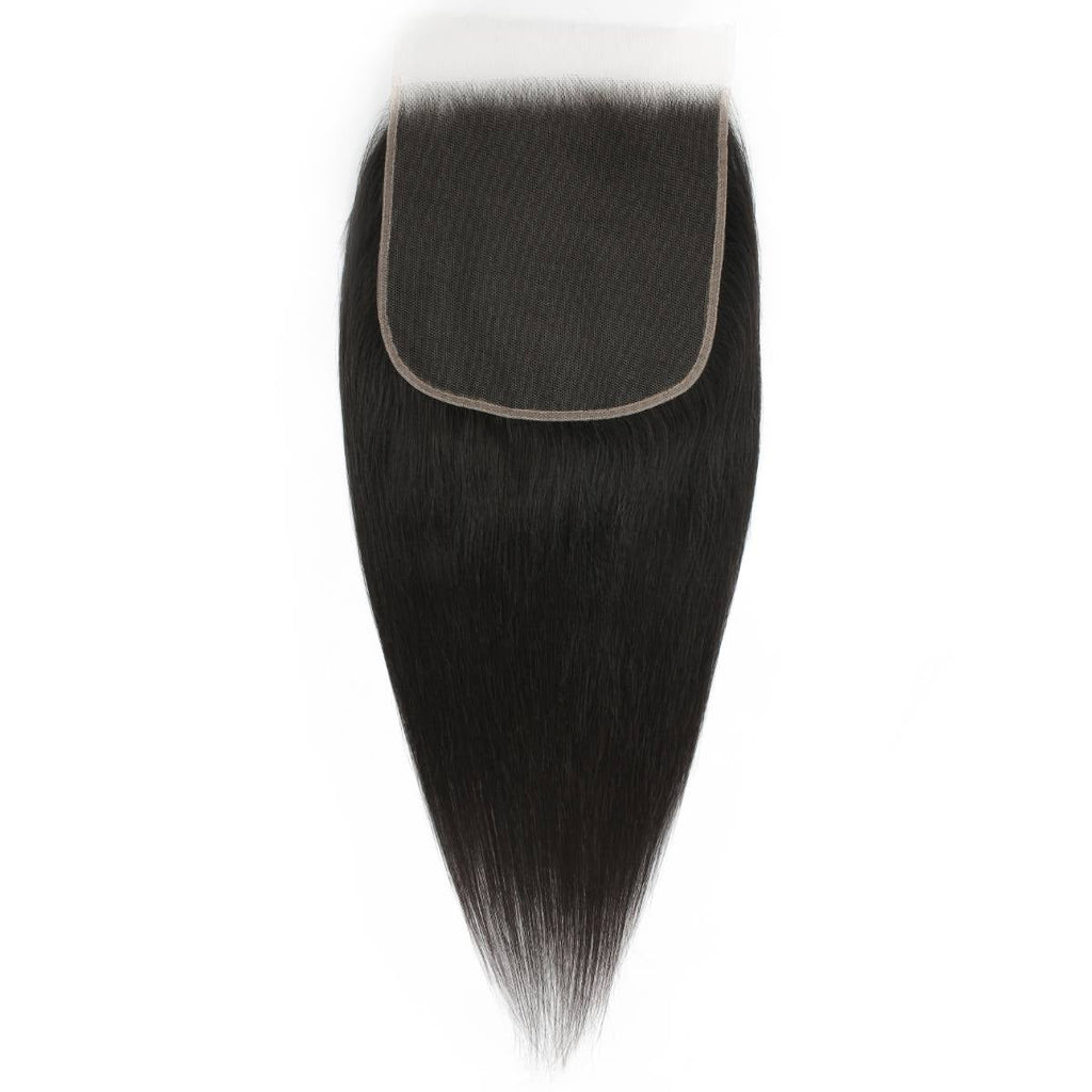 Straight 7x7 HD Lace Human Hair Closure Private Label