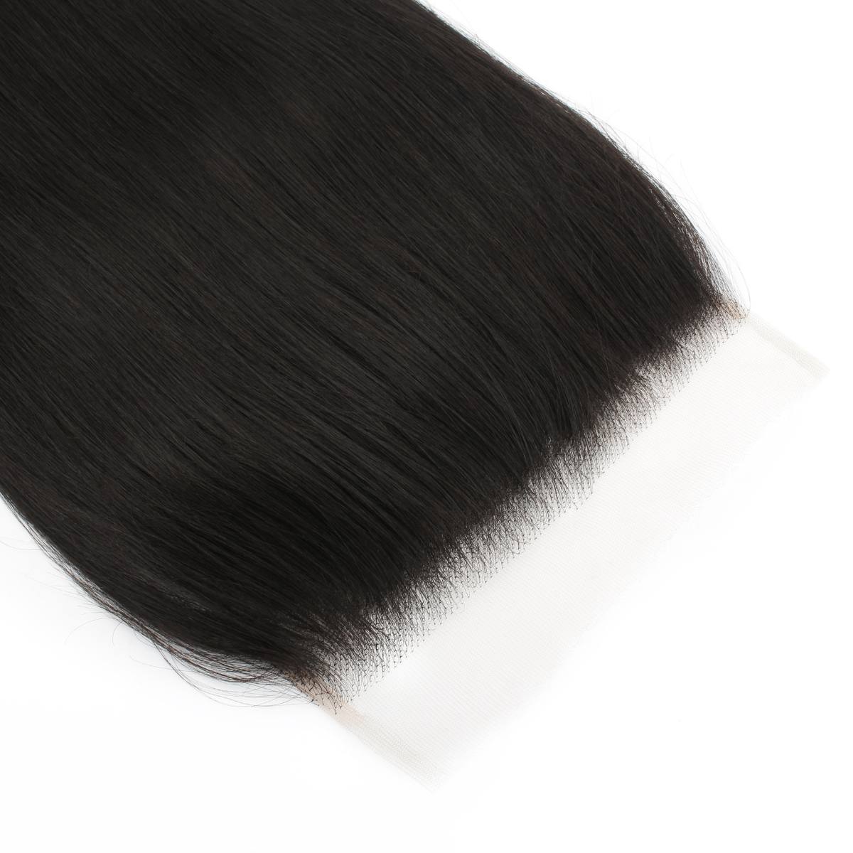 Straight 7x7 HD Lace Human Hair Closure Private Label