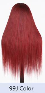 Black 24' Transparent Lace Front Wig Preplucked Long Big Wave Brazilian Human Hair Body Wave Frontal