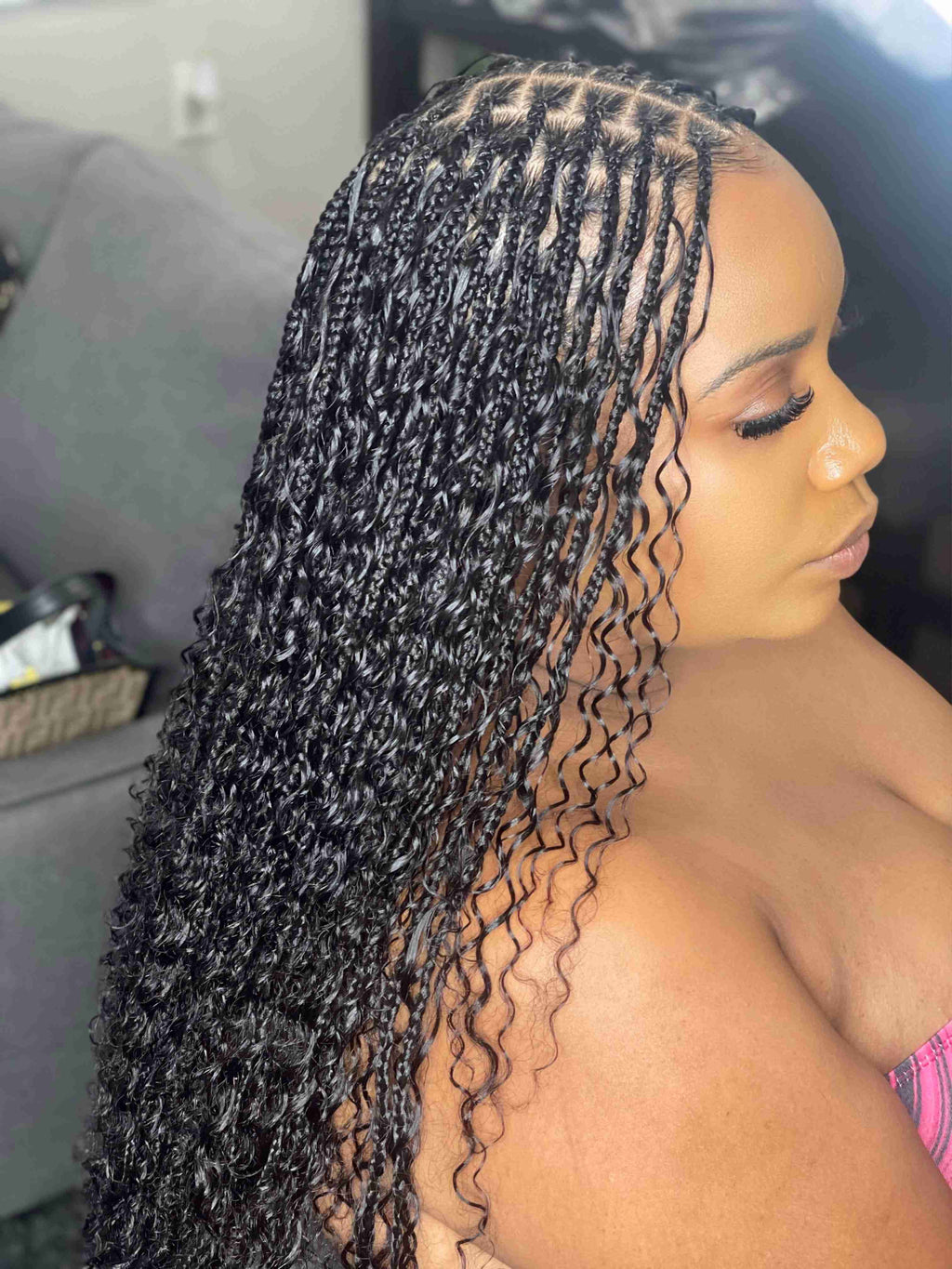 Deep Curly Fula Beauty