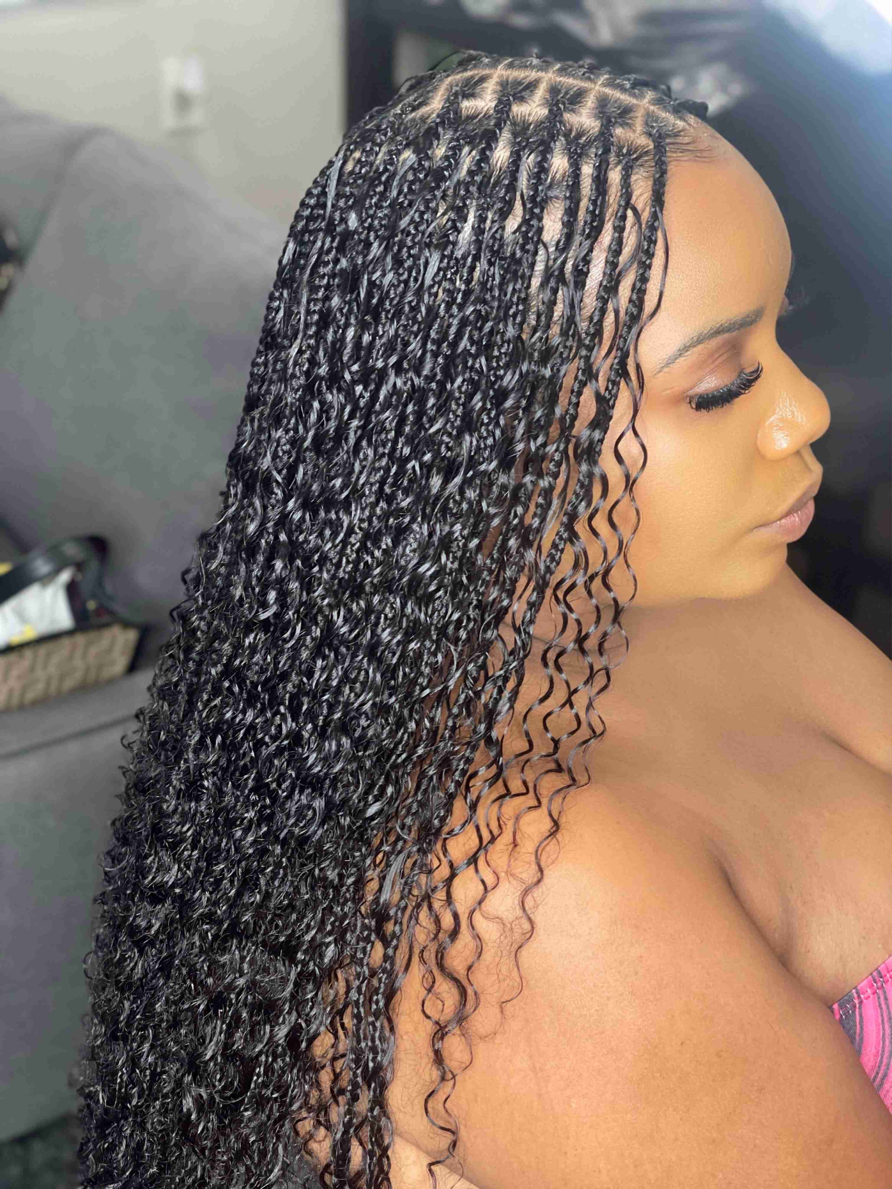 Deep Curly Fula Beauty