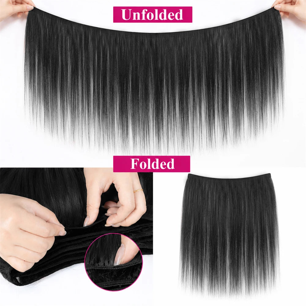 Brazilian Bundles Raw 100% Human Hair Bone Straight Hair Extensions Bulk For Braiding 14-32 Inch Bundles Double Weft Hair Weave The Hair Plug