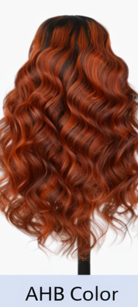 Dark Brown 24' Transparent Glueless Full HD Lace Wigs Straight Frontal Peruvian Hair Wigs
