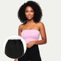 Afro Kinky 7x7 HD Lace Human Hair Closure Private Label
