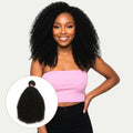 Afro Kinky Curly 100% Human Hair Bundles Private Label