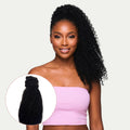 Afro Kinky Curly 100% Human Hair Ponytail Extension Private Label