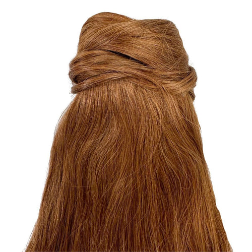 Auburn 100% Human Hair Ponytail Extension Private Label