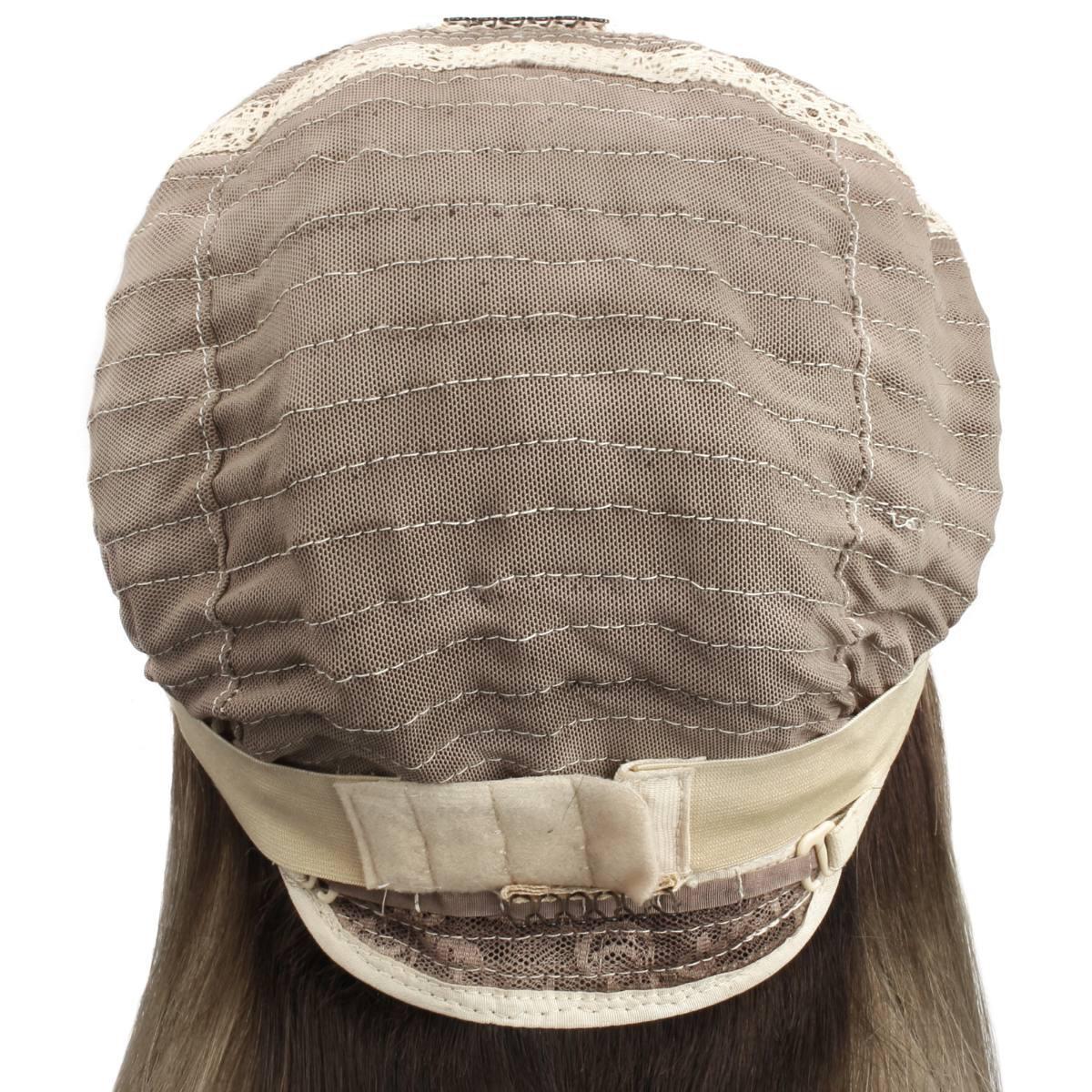 Raw Autumn Glueless 5x5 HD Lace Professionally Colored 100% Human Hair Closure Wig Private Label