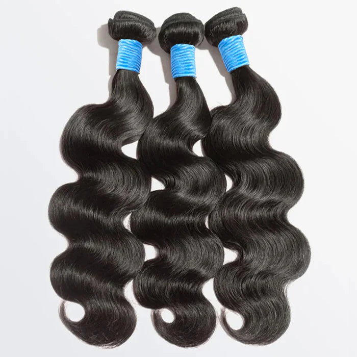 Body Wave Virgin Hair 3-Bundle Sample Pack (18"+20"+22")