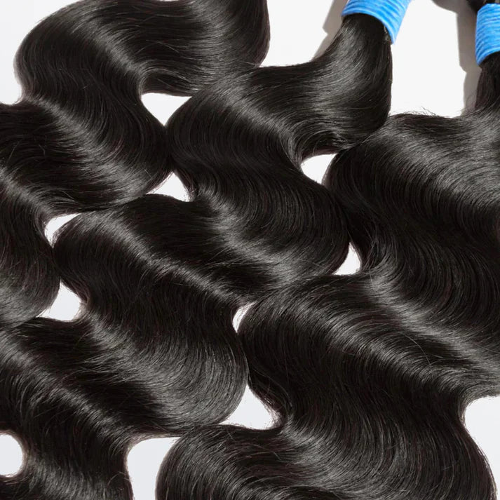 Body Wave Virgin Hair 3-Bundle Sample Pack (18"+20"+22")
