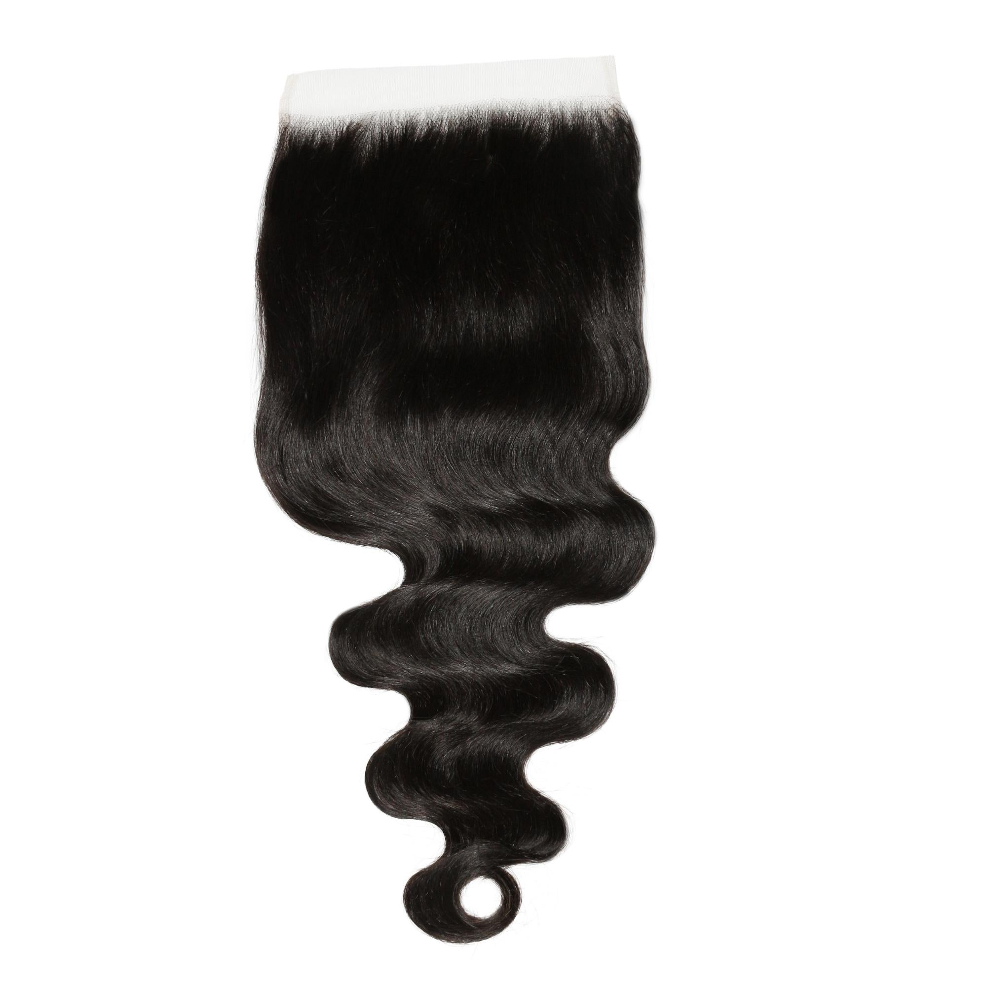 Body Wave 7x7 HD Lace Human Hair Closure Private Label