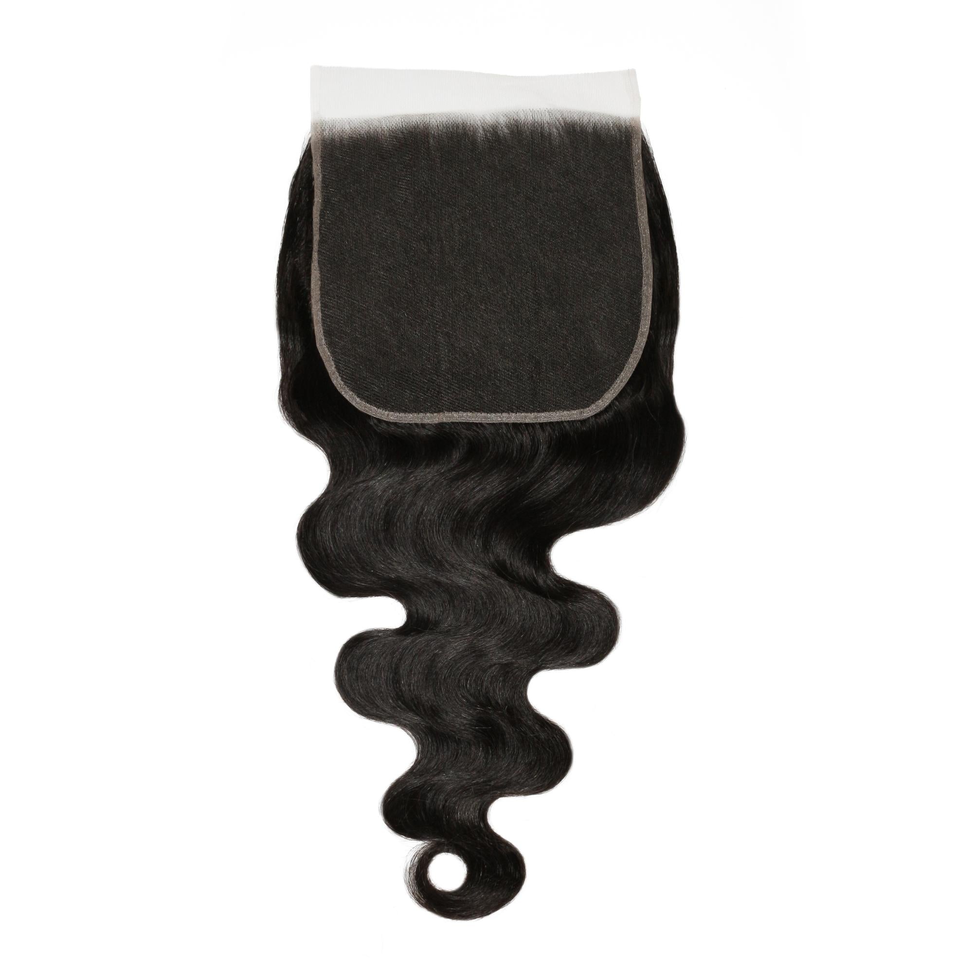 Body Wave 7x7 HD Lace Human Hair Closure Private Label
