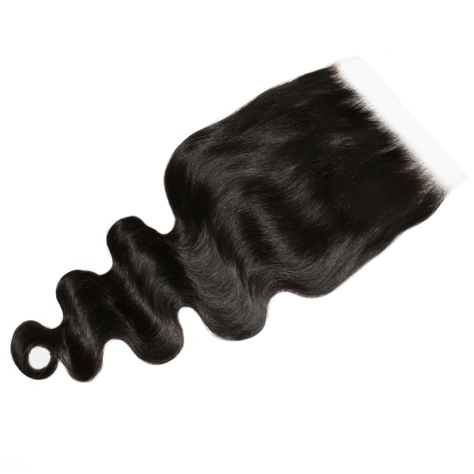 Body Wave 7x7 HD Lace Human Hair Closure Private Label