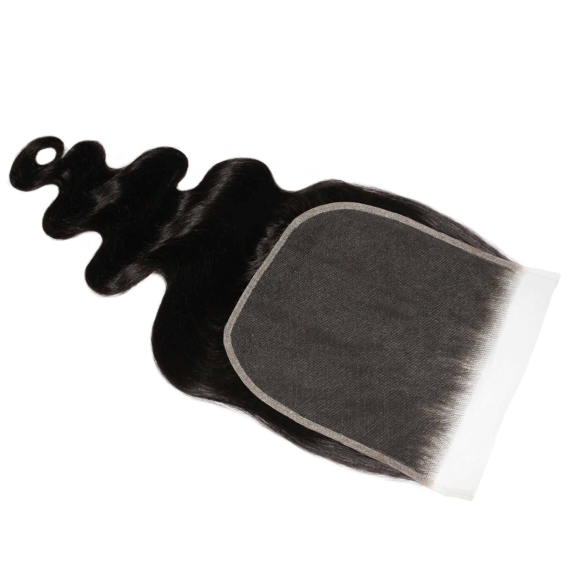 Body Wave 7x7 HD Lace Human Hair Closure Private Label