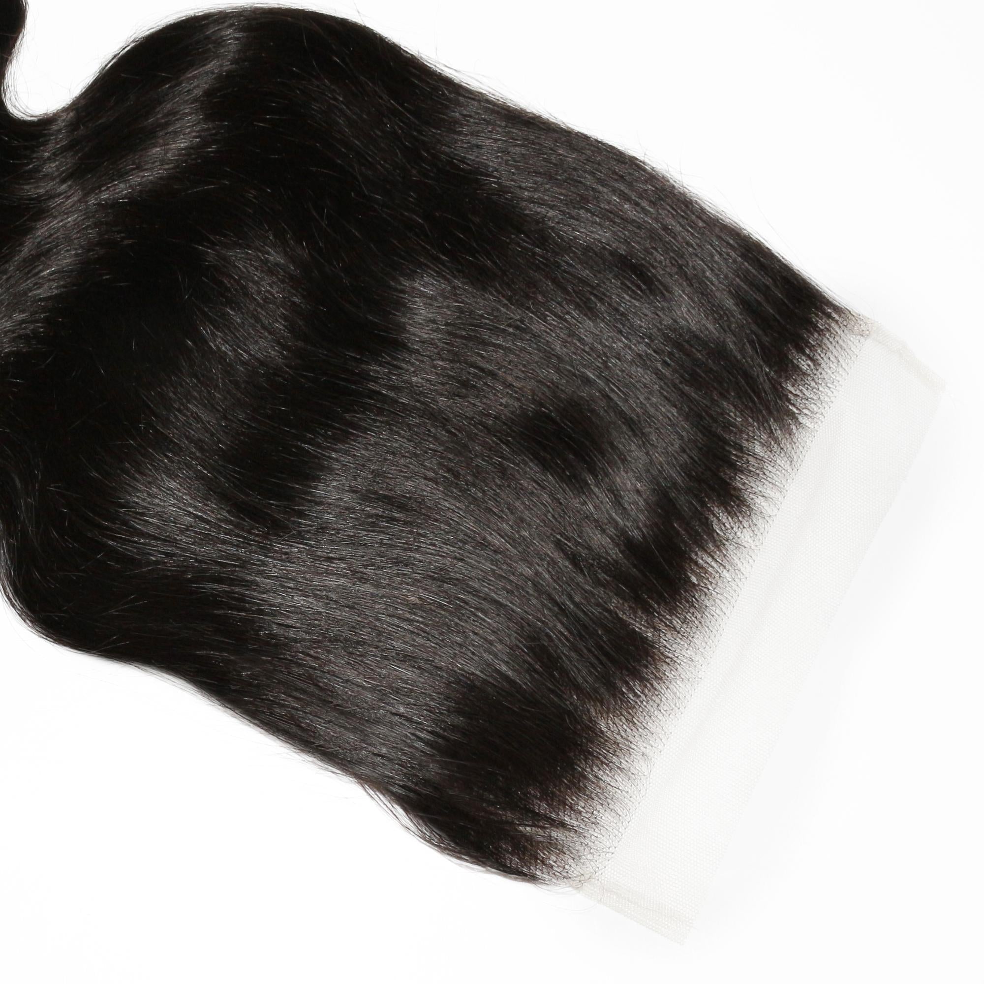 Body Wave 7x7 HD Lace Human Hair Closure Private Label