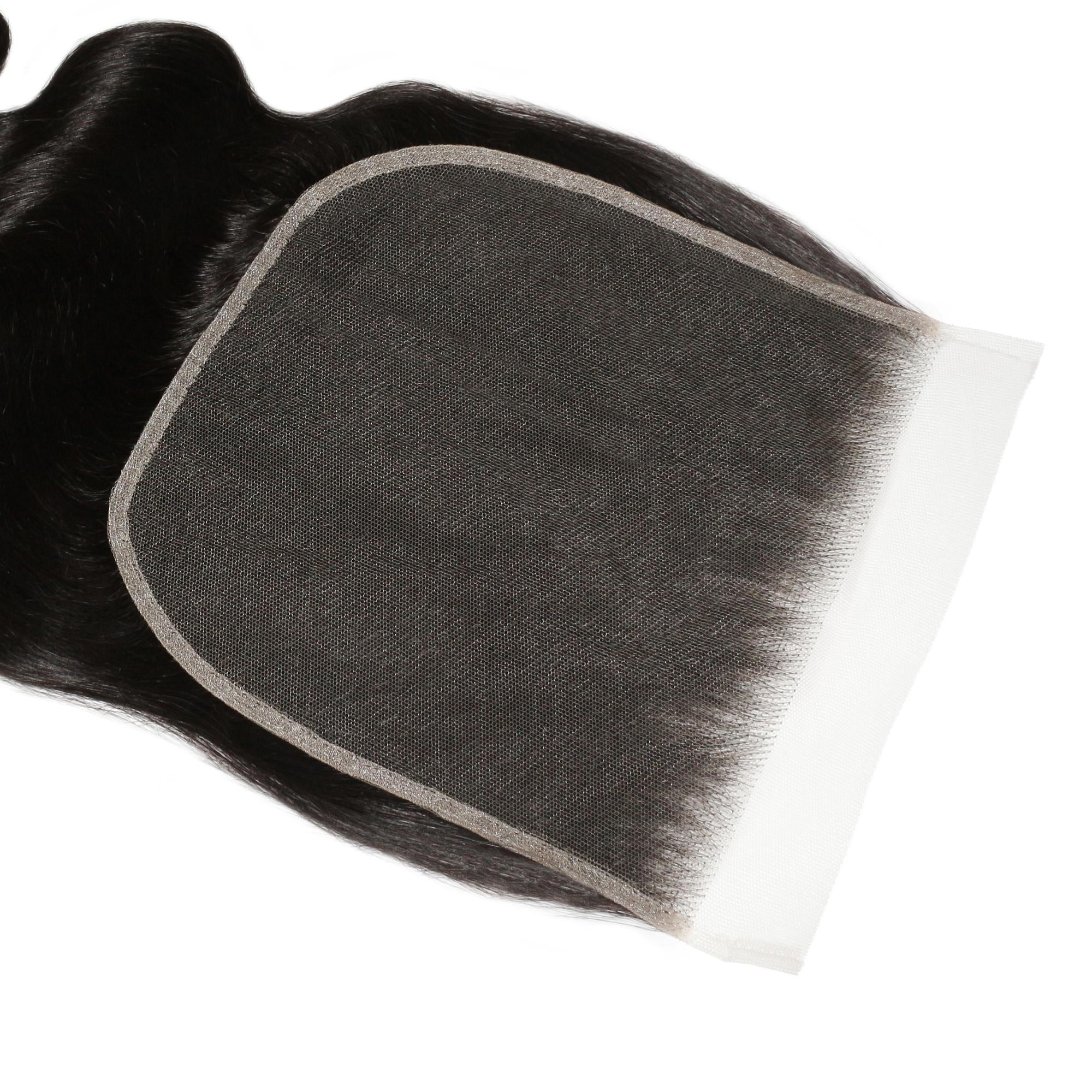 Body Wave 7x7 HD Lace Human Hair Closure Private Label