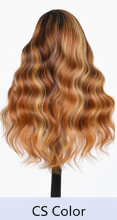 Dark Brown 24' Transparent Glueless Full HD Lace Wigs Straight Frontal Peruvian Hair Wigs