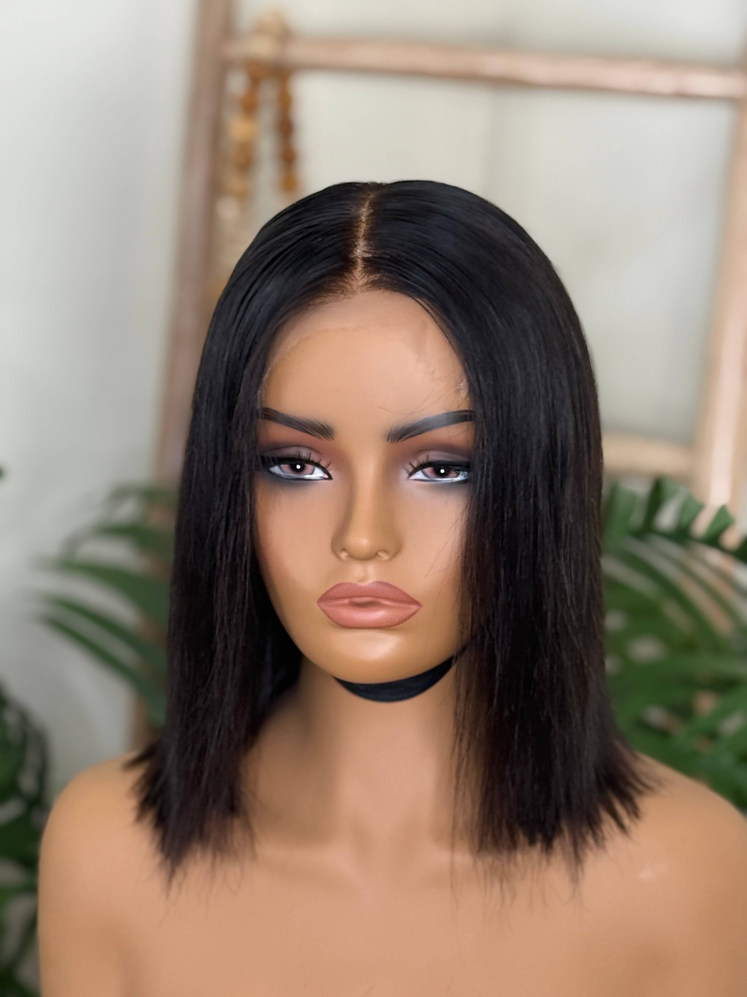 Bob Virgin Hair Fula Beauty