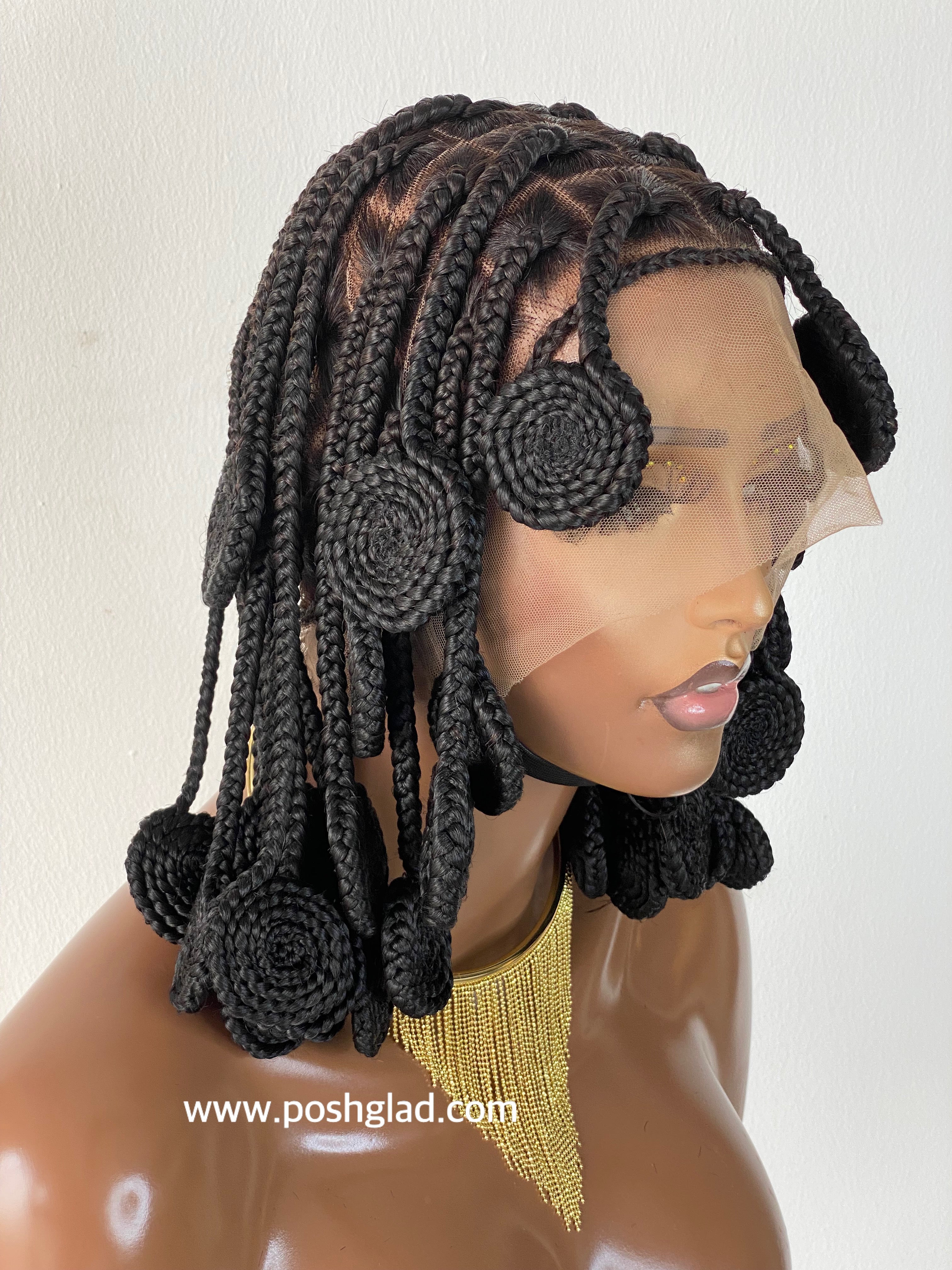 KOROBA BRAID