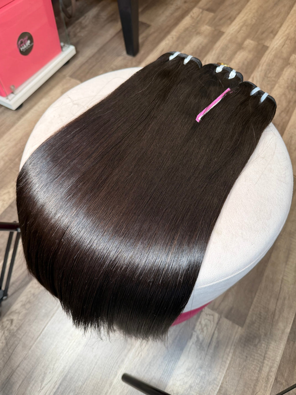 Raw Straight Bundles FaithHairExtensions