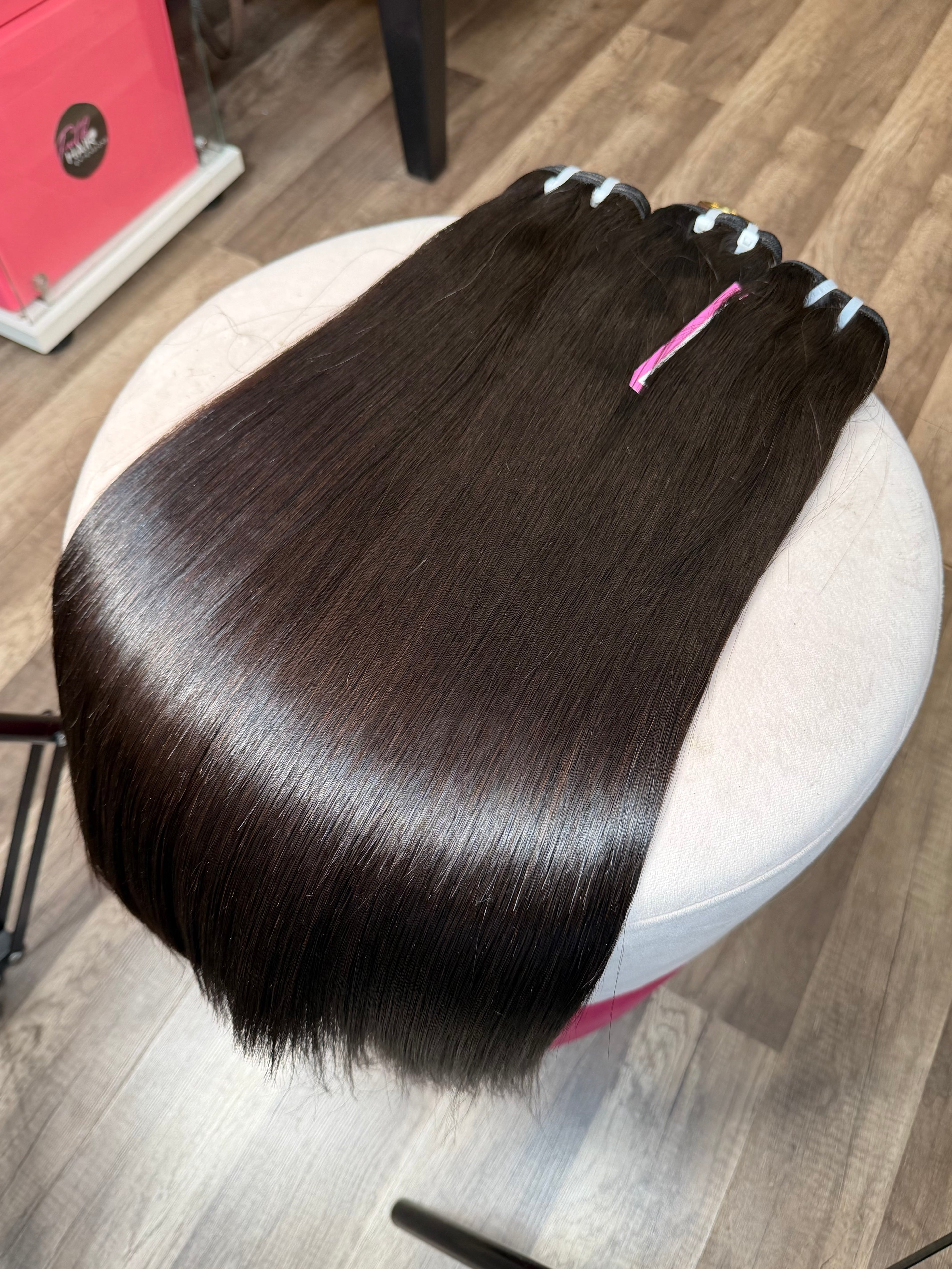 Raw Straight Bundles FaithHairExtensions
