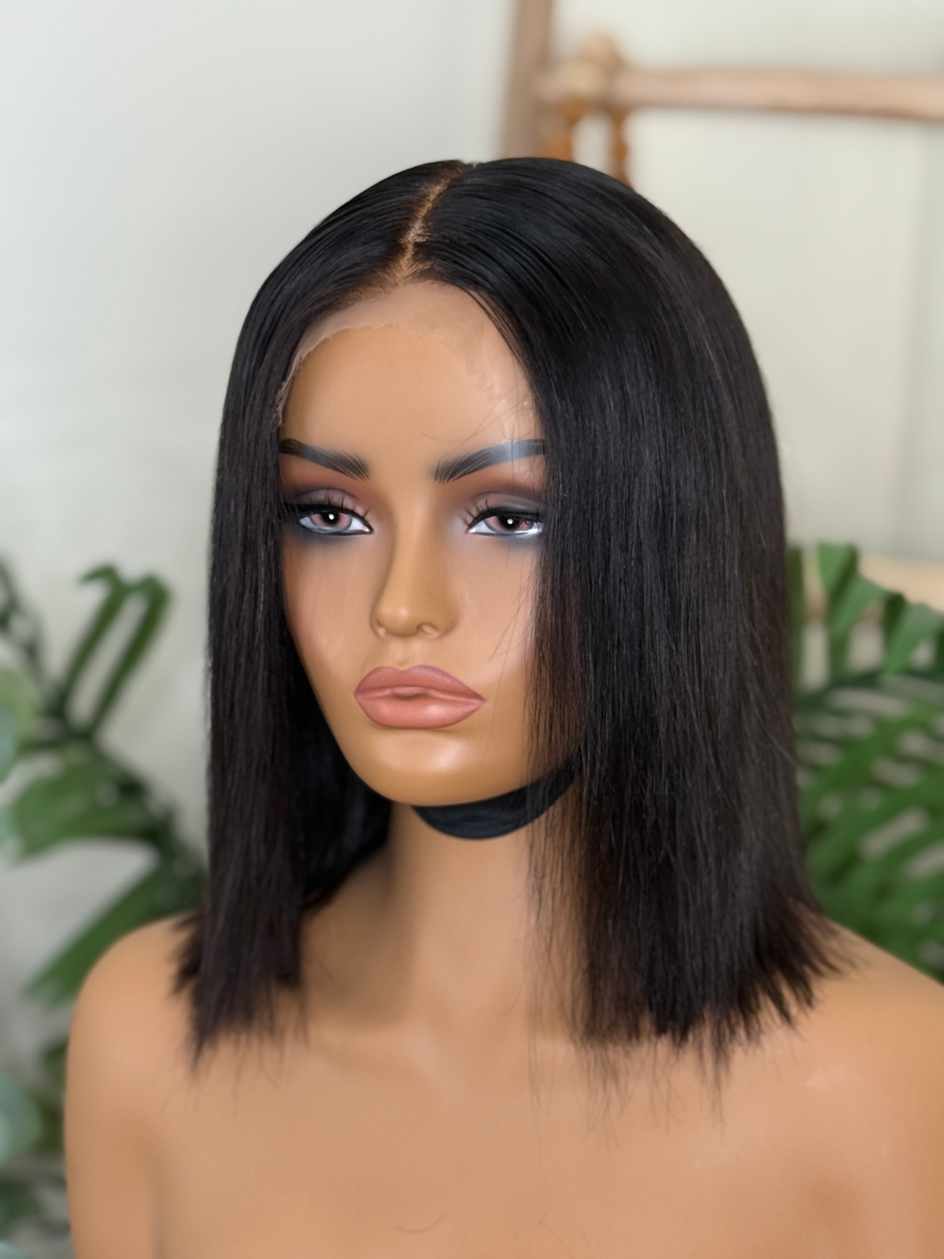 Bob Virgin Hair Fula Beauty