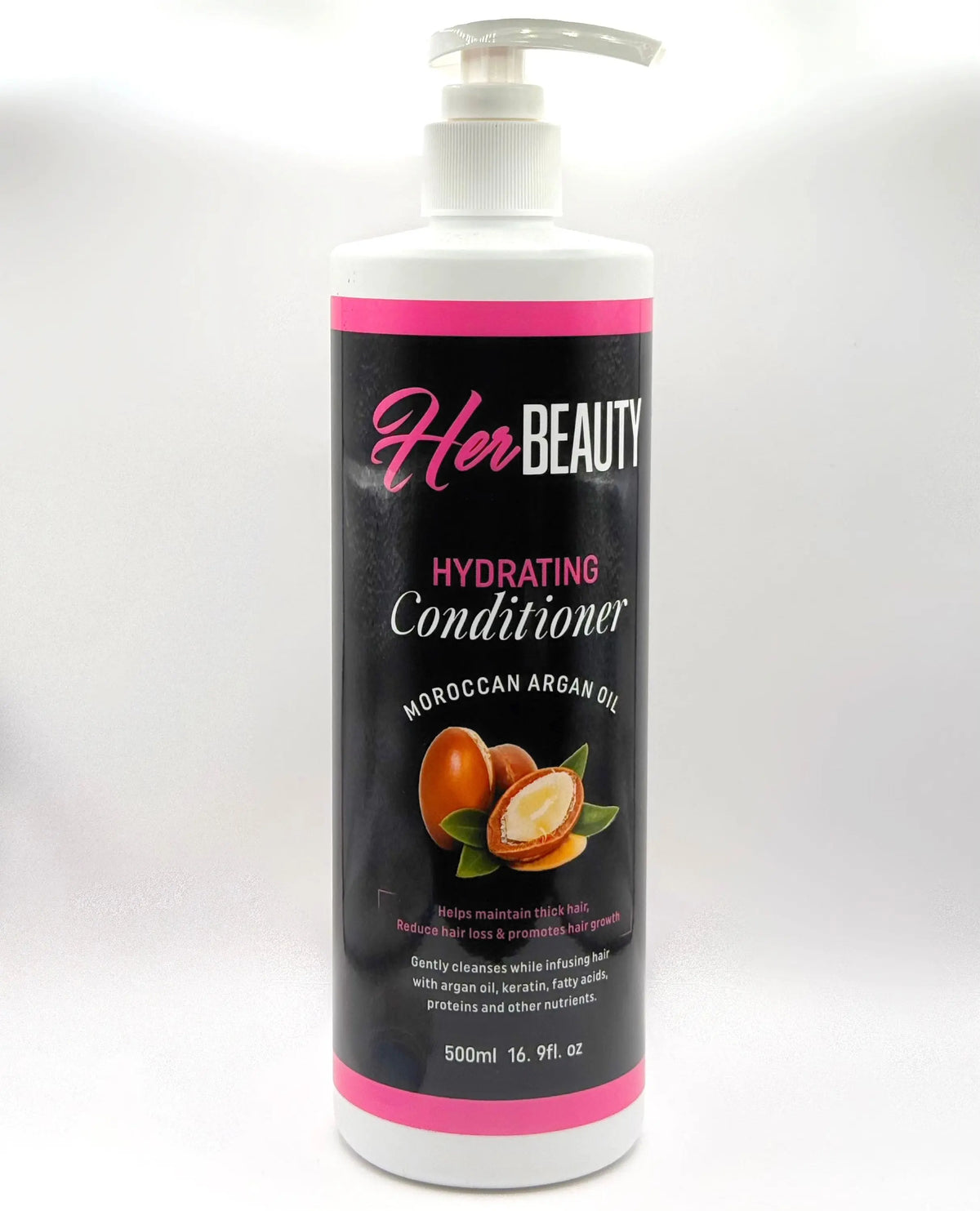 Argan Oil Conditioner Her Beauty