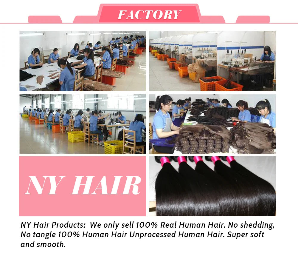 Human Hair Bundles with Closure 12A Straight Bundles Human Hair With Closure 100% Unprocessed Burmese Virgin Raw Hair Bundles The Hair Plug