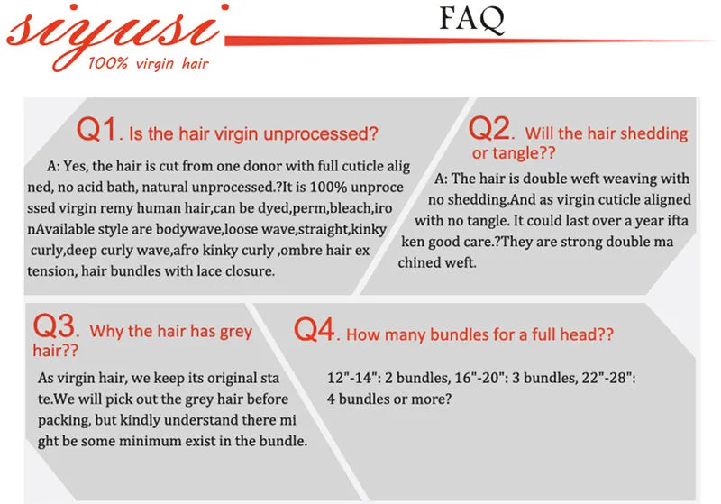 Brazilian Straight Hair Bundles 1/3/4 Pcs 100% Unprocessed Human Hair Straight Bundles Human Hair Extensions For Black Women The Hair Plug