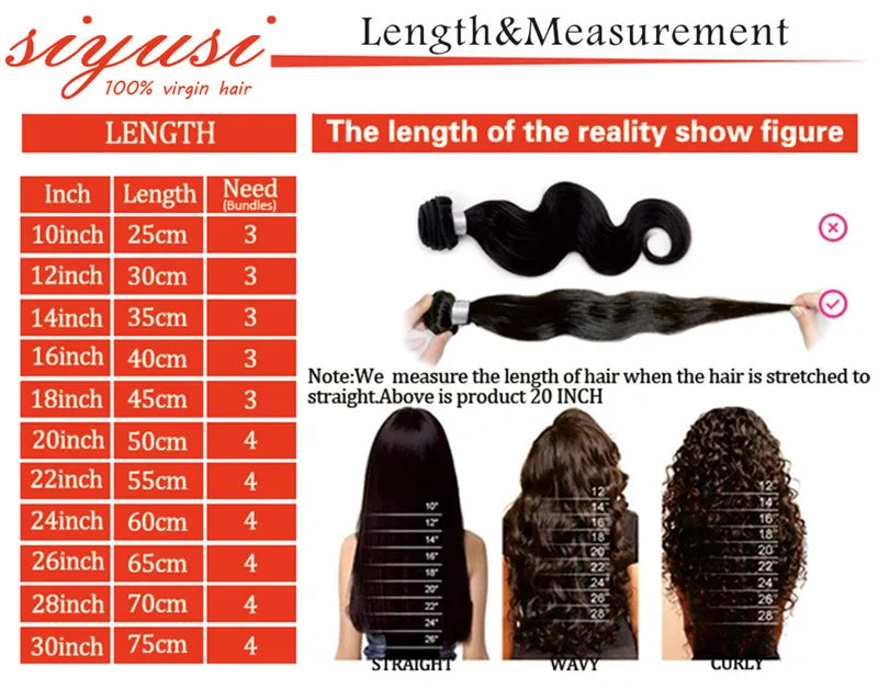 Brazilian Straight Hair Bundles 1/3/4 Pcs 100% Unprocessed Human Hair Straight Bundles Human Hair Extensions For Black Women The Hair Plug