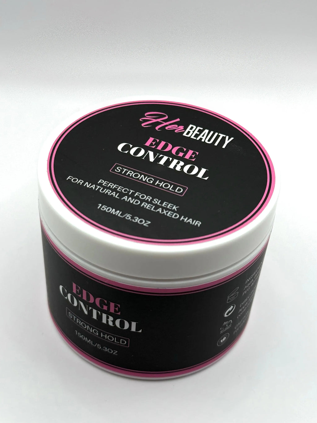 Edge Control Her Beauty