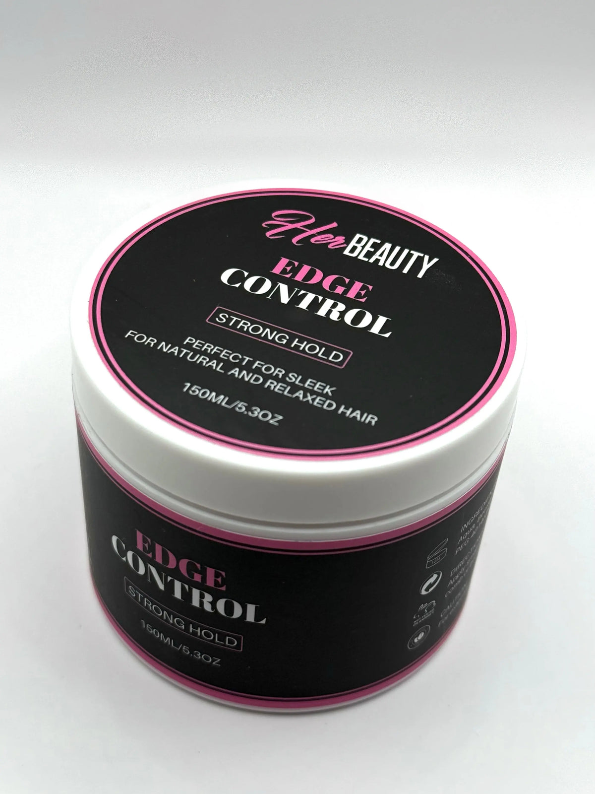 Edge Control Her Beauty