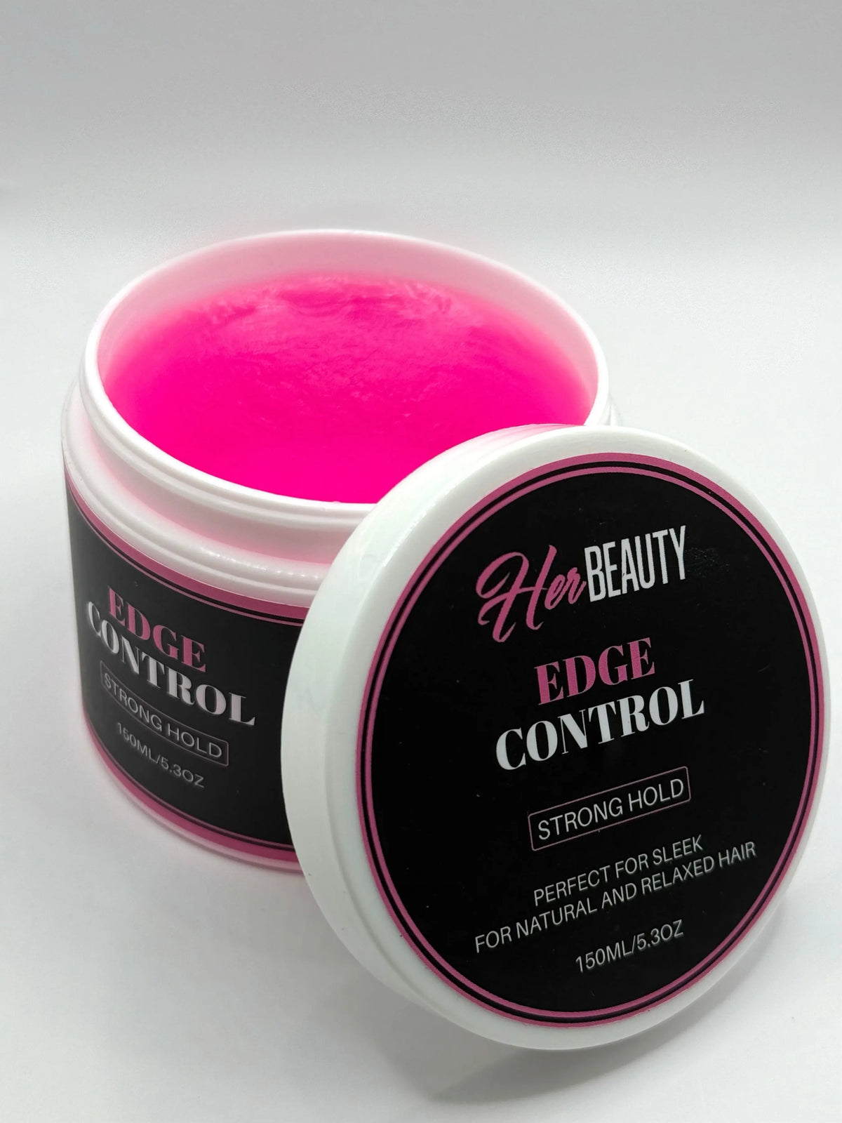 Edge Control Her Beauty
