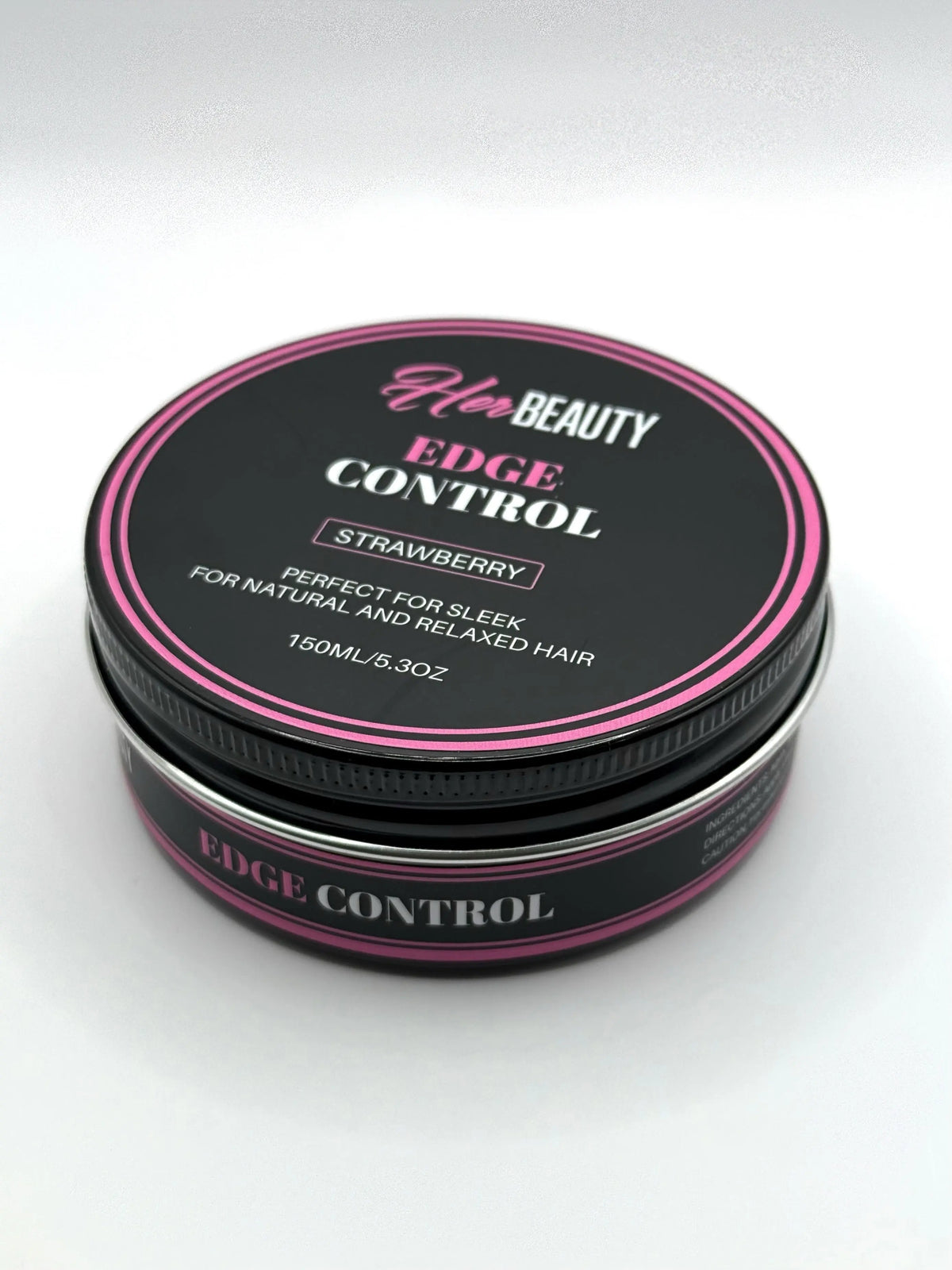Edge Control Her Beauty