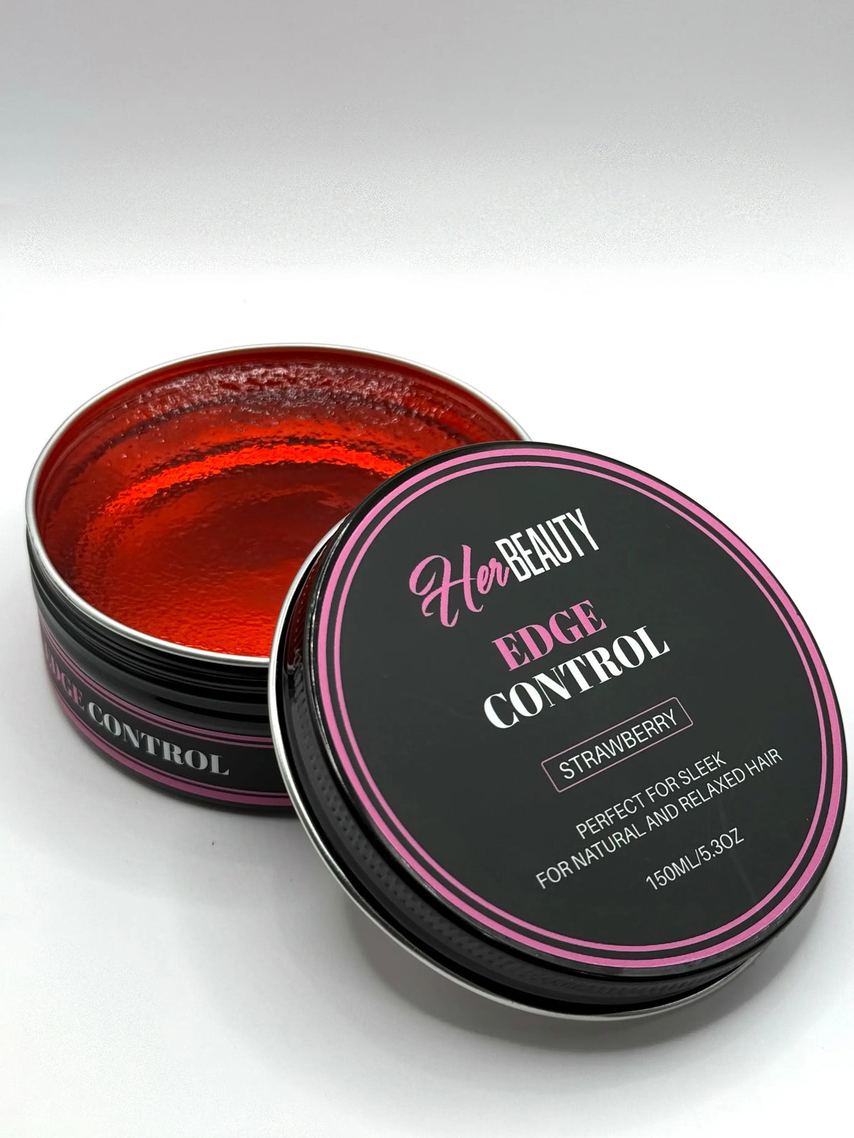 Edge Control Her Beauty