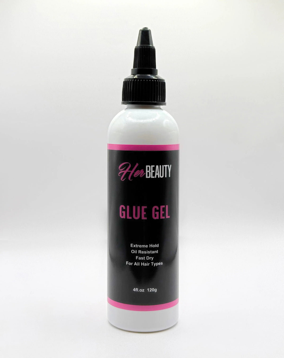 Hair Glue Gel
