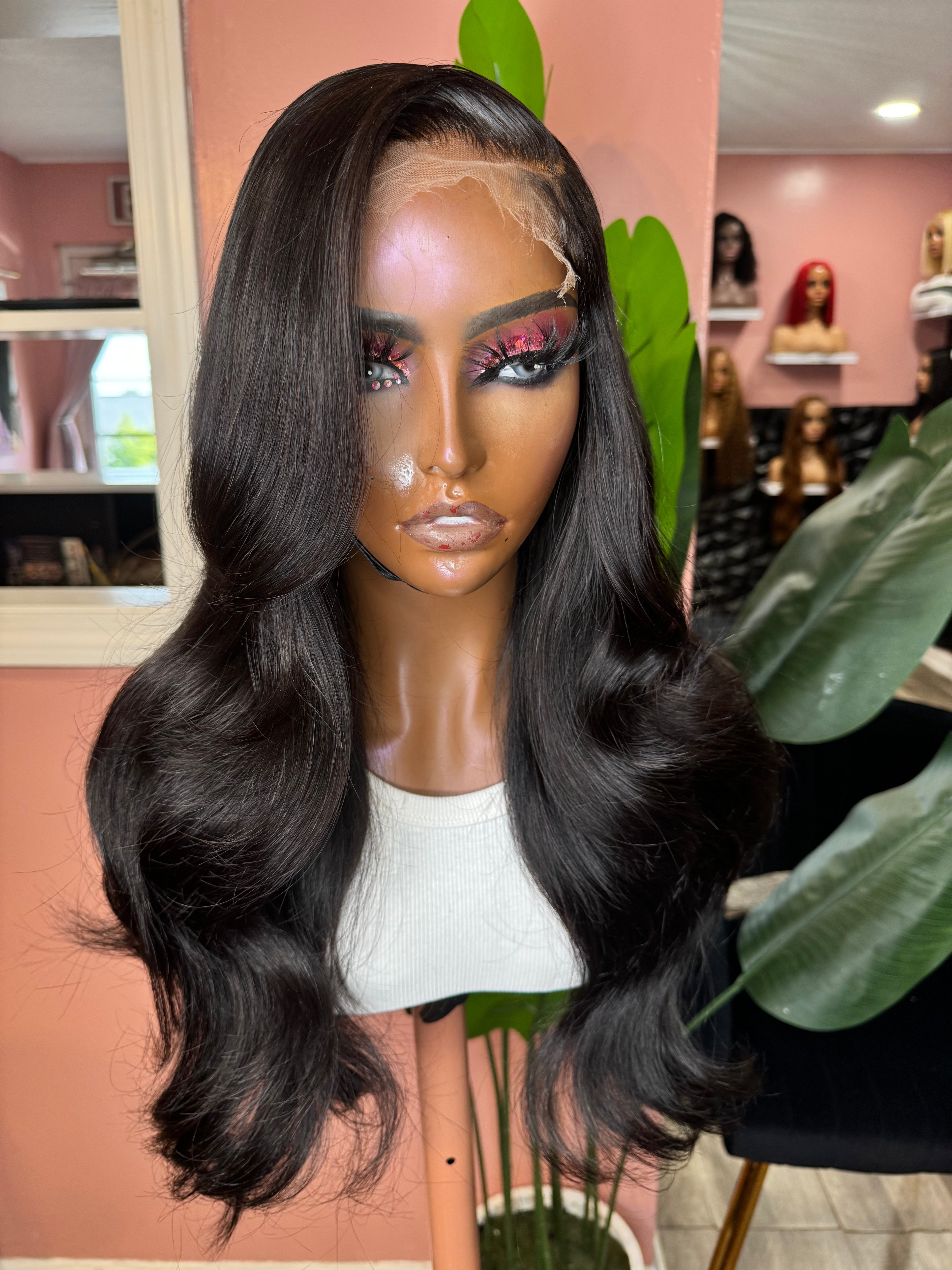 Misty 20” FaithHairExtensions