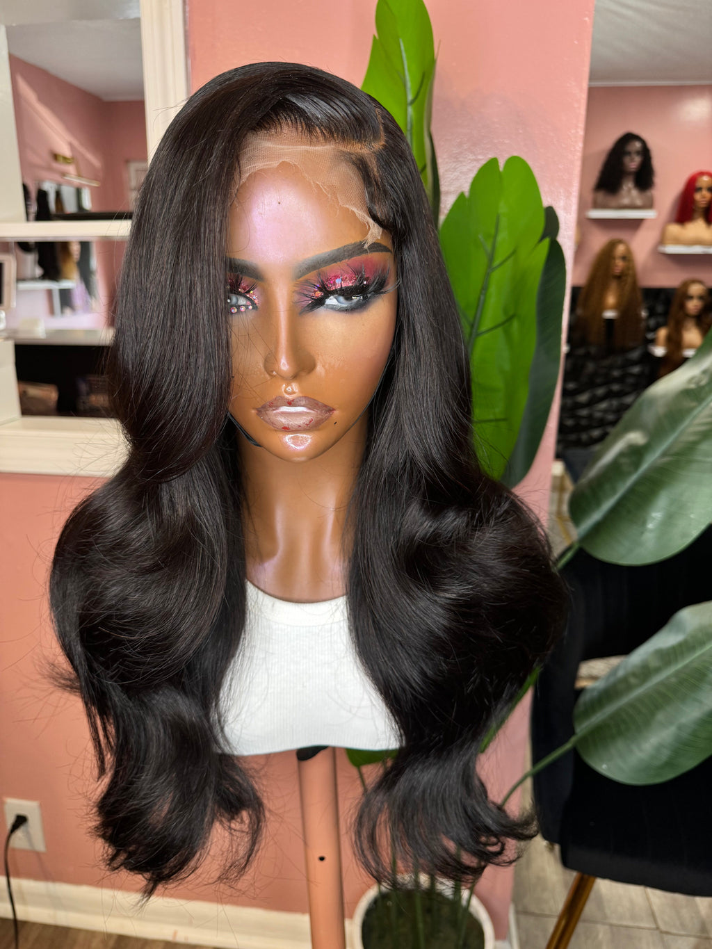 Misty 20” FaithHairExtensions